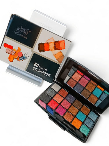 Paleta Eyeshadow X20 Engol EE1
